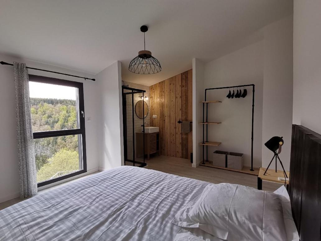 Maison D'Architecte En Pleine Nature Arlempdes Ngoại thất bức ảnh