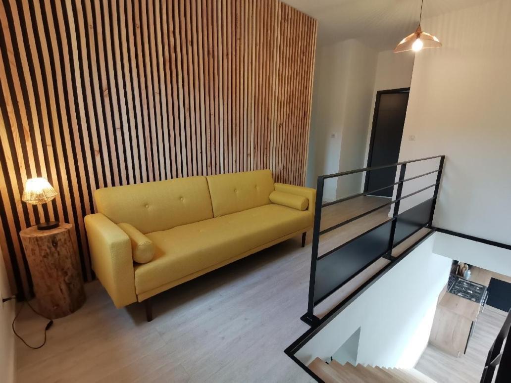Maison D'Architecte En Pleine Nature Arlempdes Ngoại thất bức ảnh
